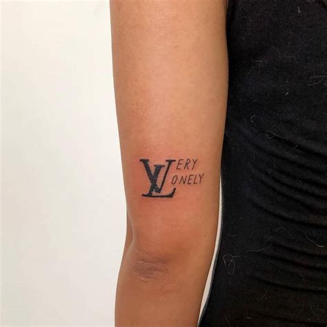 lv tattos|Lv tattoo designs.